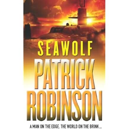 patrick robinson author|List of Books by Patrick Robinson 